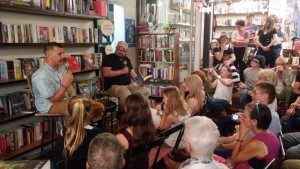 Jack Parow - Die Ou Met Die Snor By Die Bar - at Love Books in Melville, JHB