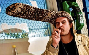 Jack Parow - Die Ou met die Snor by die Bar