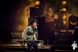 Mumford and Sons at the Voortrekker Monument - Photo by Christelle Duvenage