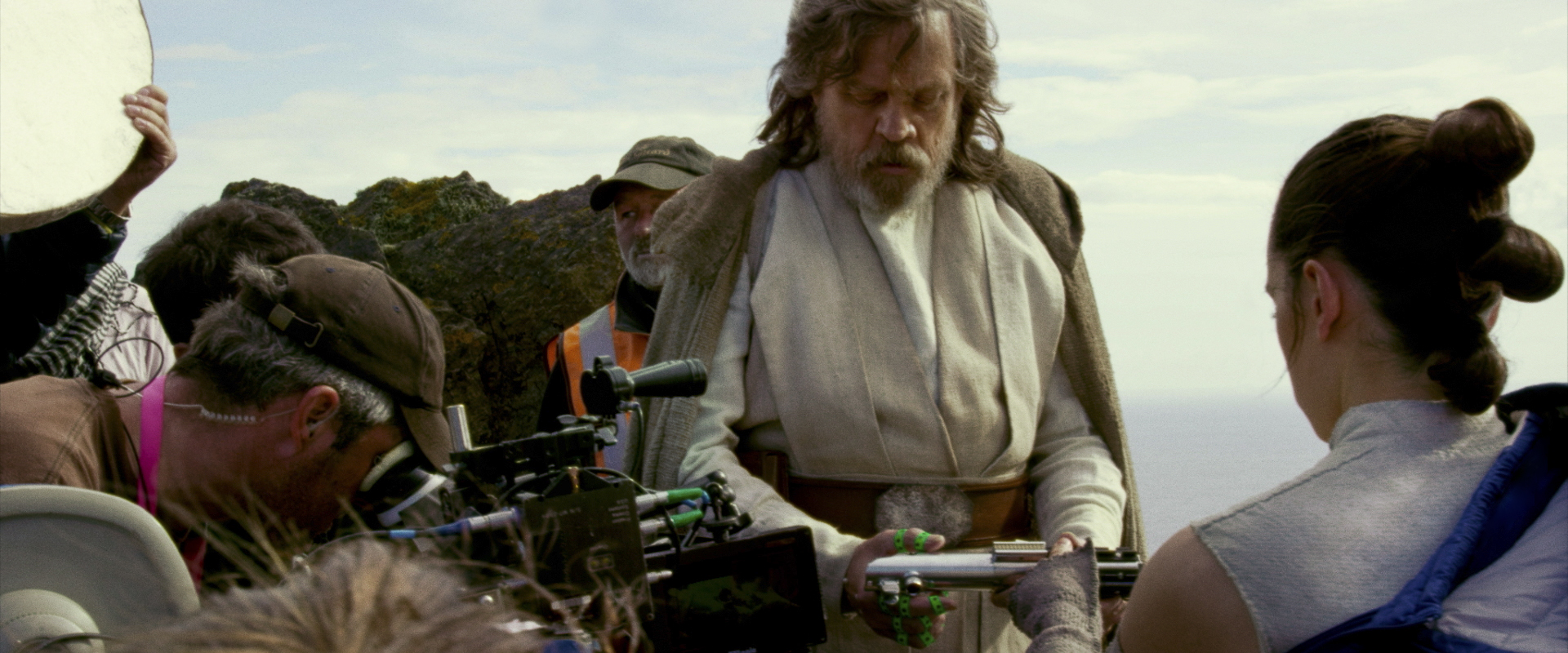 The legend of Luke Skywalker and how Star Wars: The Last Jedi is surprisingly metafictional and self-examining