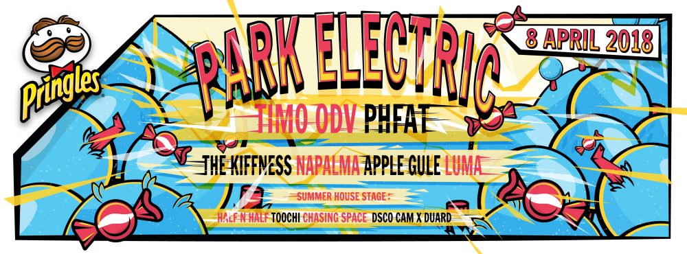 Park Acoustics, Park Electric - April 2018