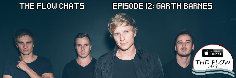 TheFlowChats12 Garth Barnes