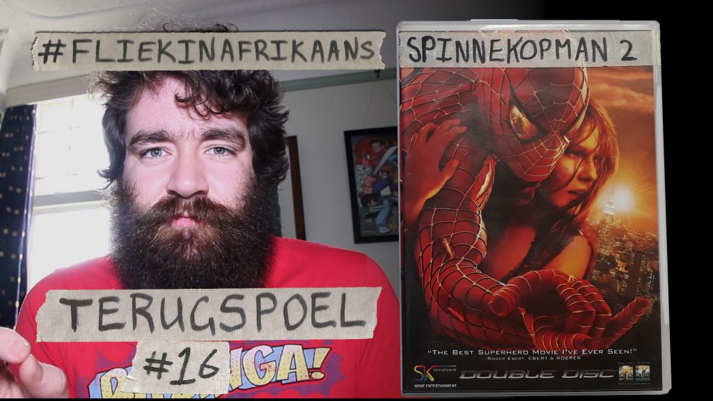 Terugspoel Top 40 flieks #16 – Spider-man 2 (2004)