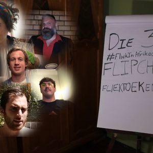 Die 3de #FliekInAfrikaans Flipchart Fliektoekennings